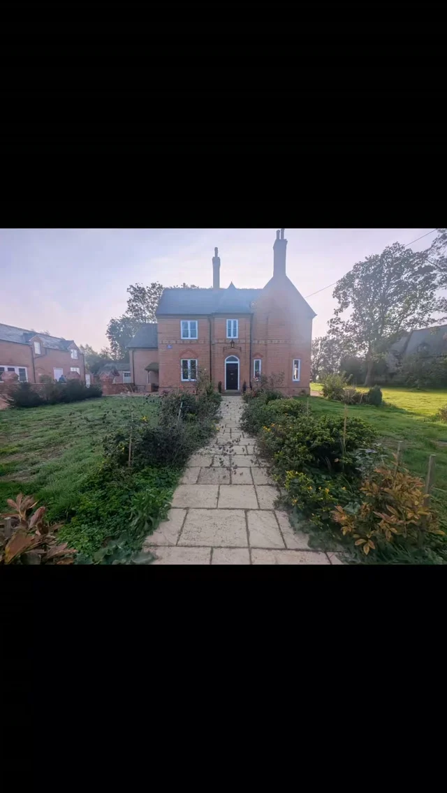 A beautiful autumn morning at a stunning old vicarage very local to us! ❤️🌳

It was a wonderful first day working on this beautiful restored vicarage! We spent the morning refreshing the borders leading up to the grand entrance, removing weeds, clearing away dead plants and giving everything the care and attention it needed 🌺

This marks the beginning of a huge and exciting project for Good Garden Folk, and we feel incredibly lucky to have been chosen by such a lovely couple to help restore and revitalise their garden grounds! Such a treat and we feel honoured and blessed to be part of this project! ❤️

What a beautiful space to spend a glorious autumnal morning surrounded by wild fe and a feeling of peace and tranquility. There's so much more to come, and we can't wait to share the journey with you. 🌿🍂

Good things are growing at Good Garden Folk!💚

#elycambridgeshire #horticulture #restoration #dowhatmakesyouhappy #fens